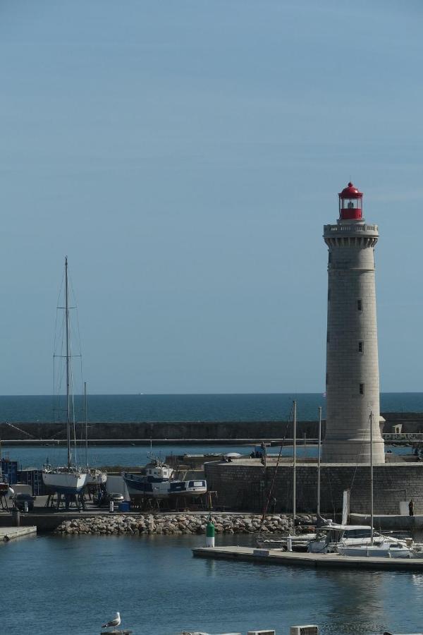 Appartamento Vue Port Et Mer, Centre-ville, Au Calme, Garage
