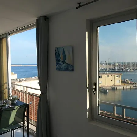 Vue Port Et Mer, Centre-Ville, Au Calme, Garage Sete Exterior photo
