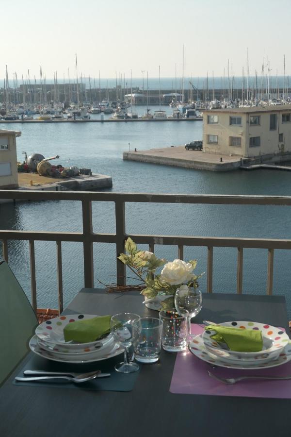 Vue Port Et Mer, Centre-ville, Au Calme, Garage *